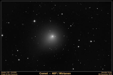 Comet 46P-Wirtanen Comet 46P / Wirtanen