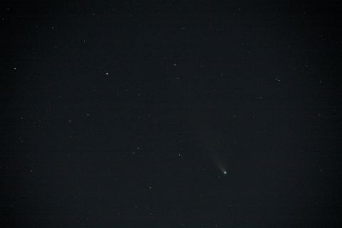 Comet Neowise F3 Comet Neowise F3