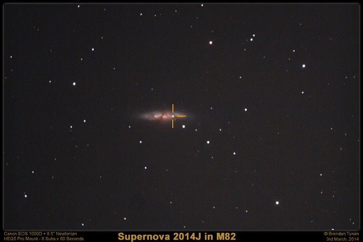 5_29_14 - 9 Supernova 2014 in Messier 82