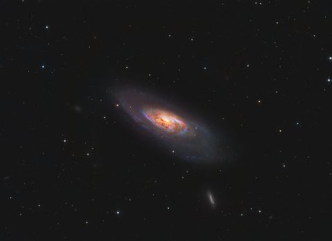 M106 - 30x300s +45x360s RGBa M106 (30x 300s RGB)