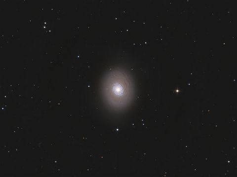 M94_12x300s_RGB c M94 - Cat's Eye Galaxy (12x 300s RGB)