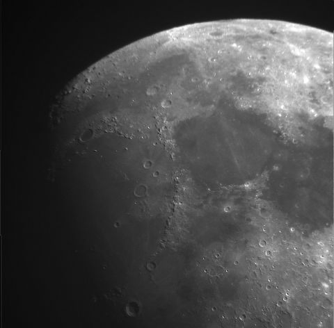 1 Moon - 17th May, 2024
