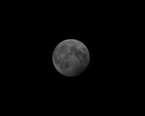 IMG_5363 Partial Lunar Eclipse - 28th October, 2023