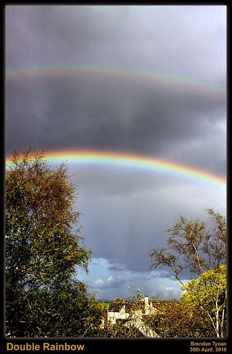 Double Rainbow Double Rainbow