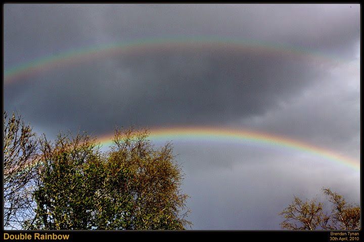 Double-Rainbow Double Rainbow