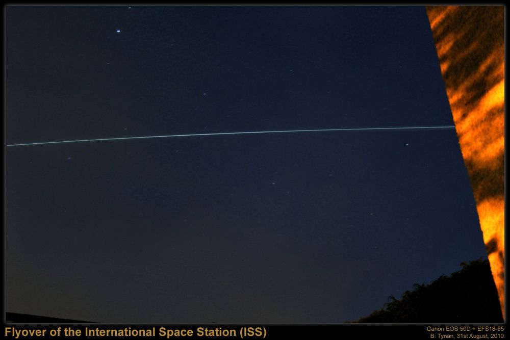 ISS-Flyover-31-08-2010 ISS flyover