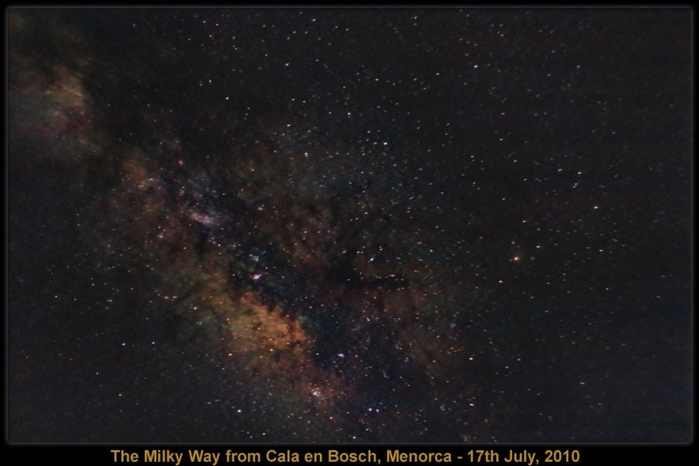 Milky Way - 2010-07-17 - Plain W Milky Way - 2010.07.17