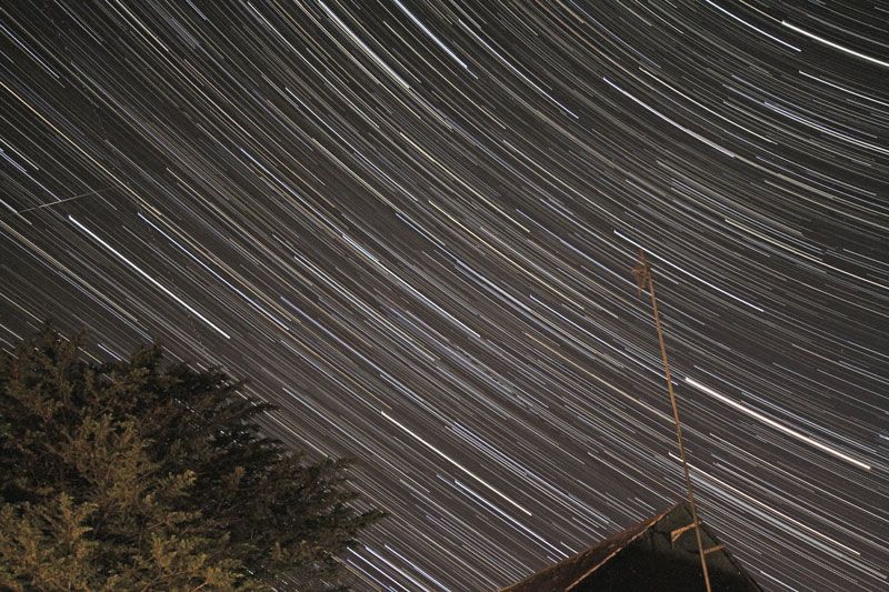 Startrails-1 Startrails