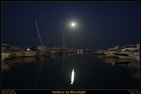 Puerto Banus Harbour - Estepona, Spain