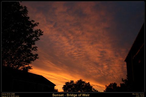 Sunset (06.06.2008) 3