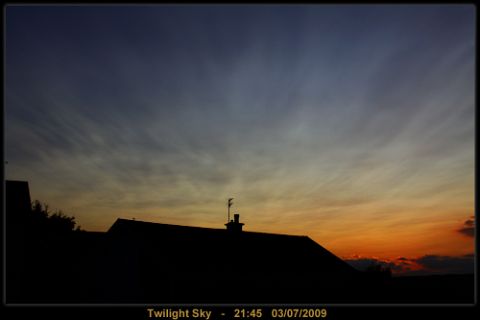 Sunset 03_07_2009