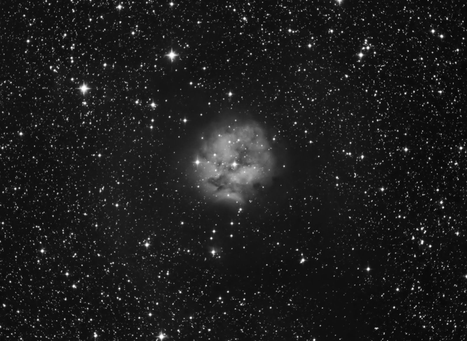 IC5146 IC5146 - Rosette Nebula