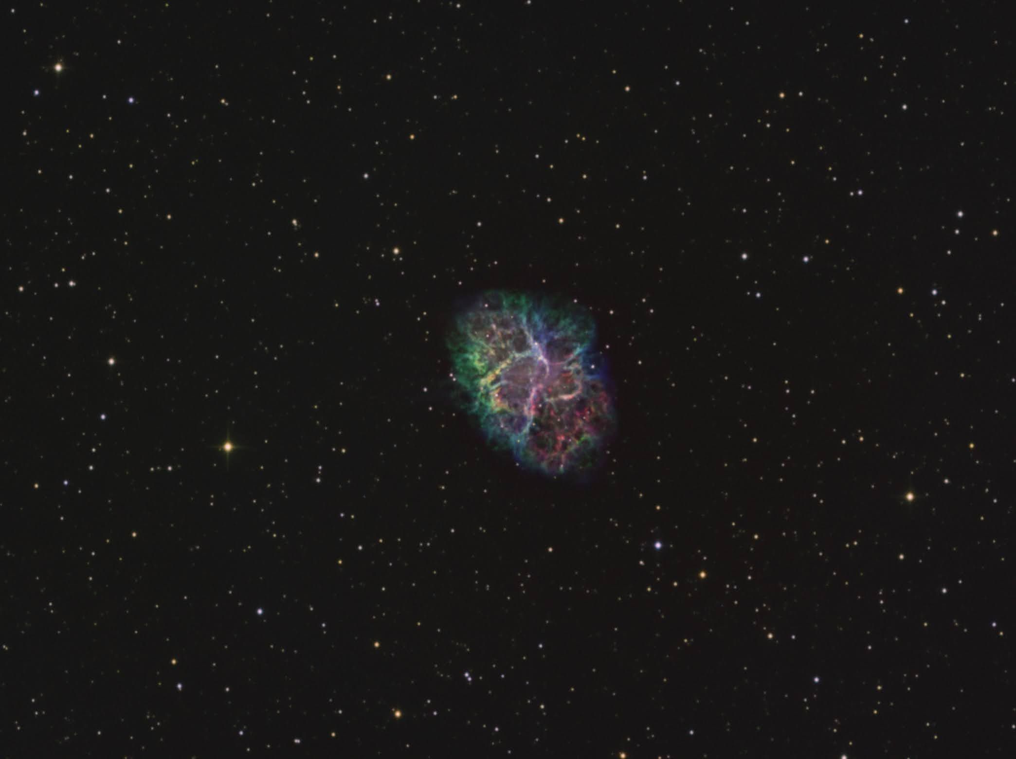 Image50_crop M1 - The Crab Nebula