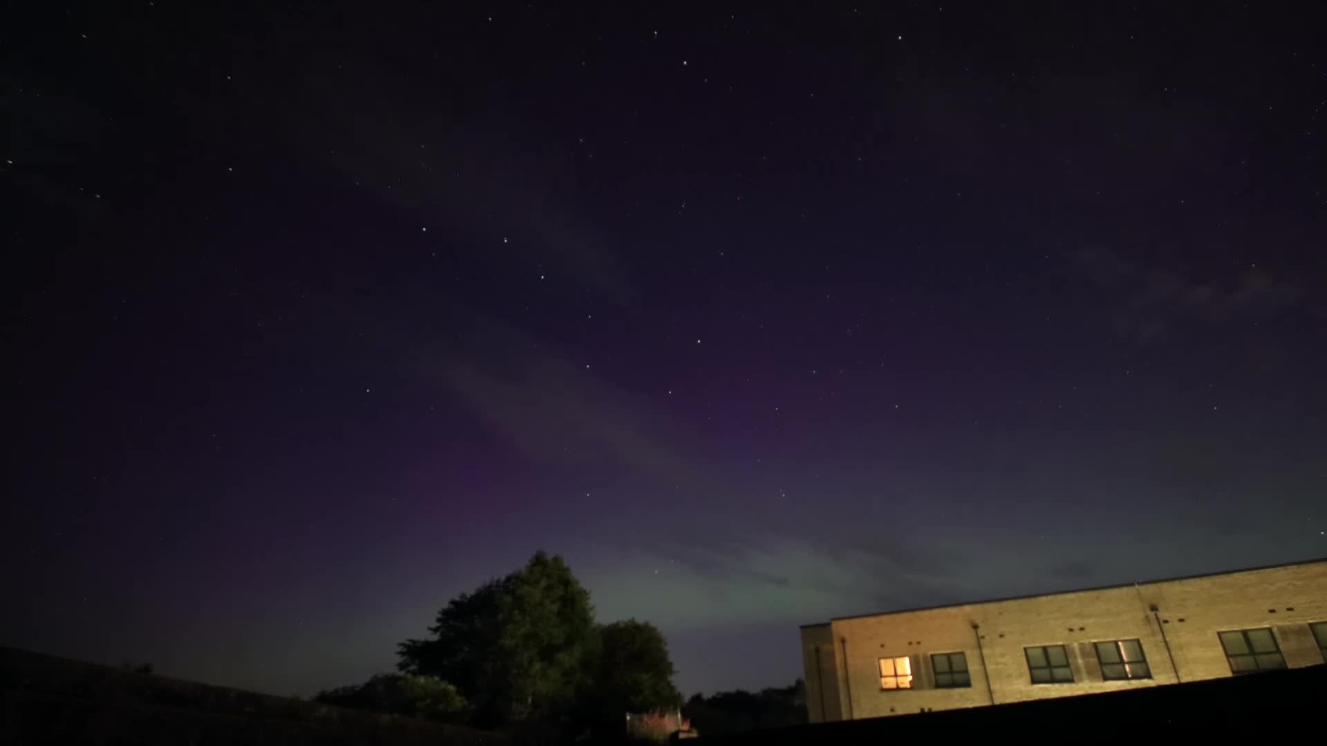 Aurora - 12th August 2024 Aurora - 12th August, 2024