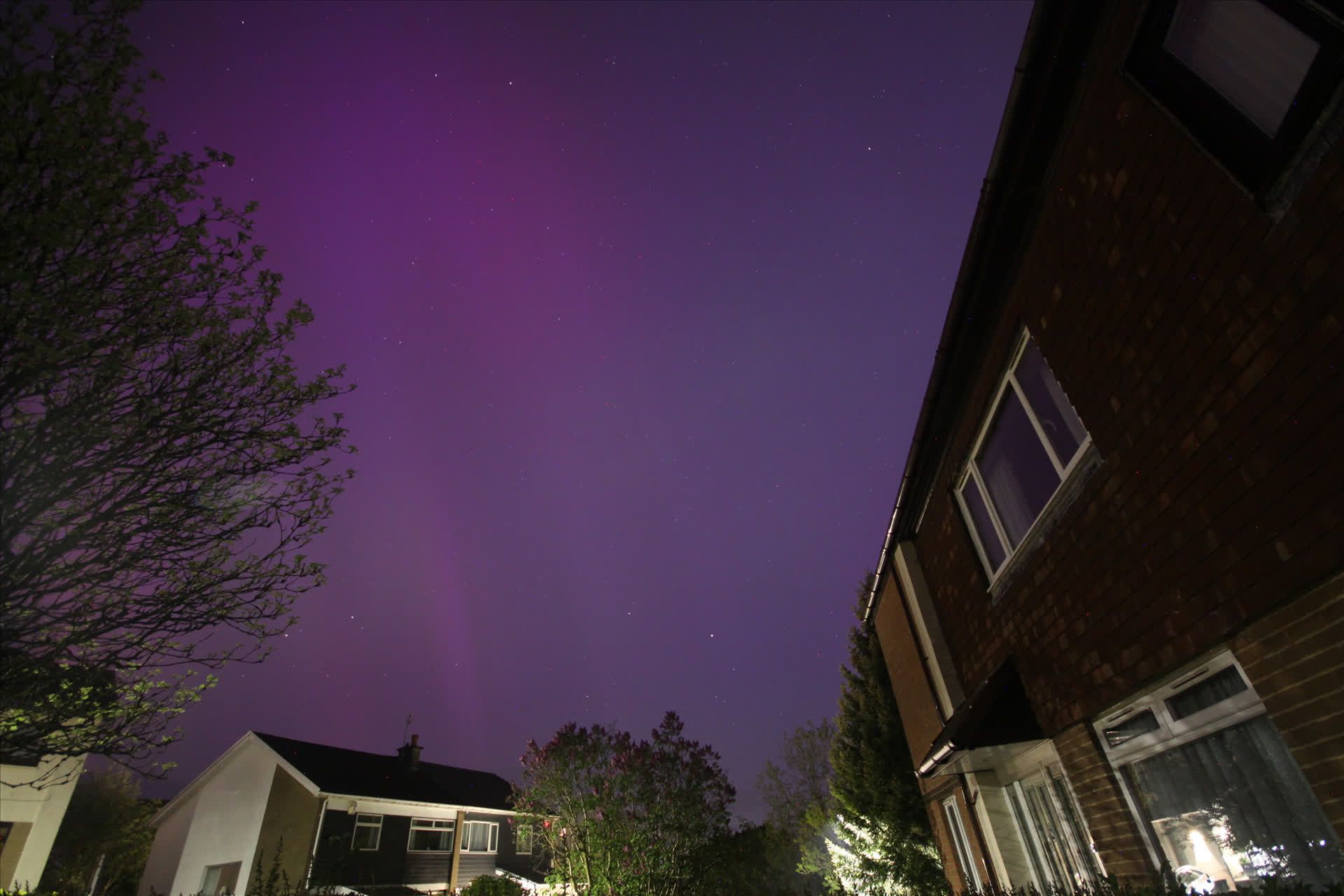 Aurora004 - 10FPS Aurora display - 10th May, 2024