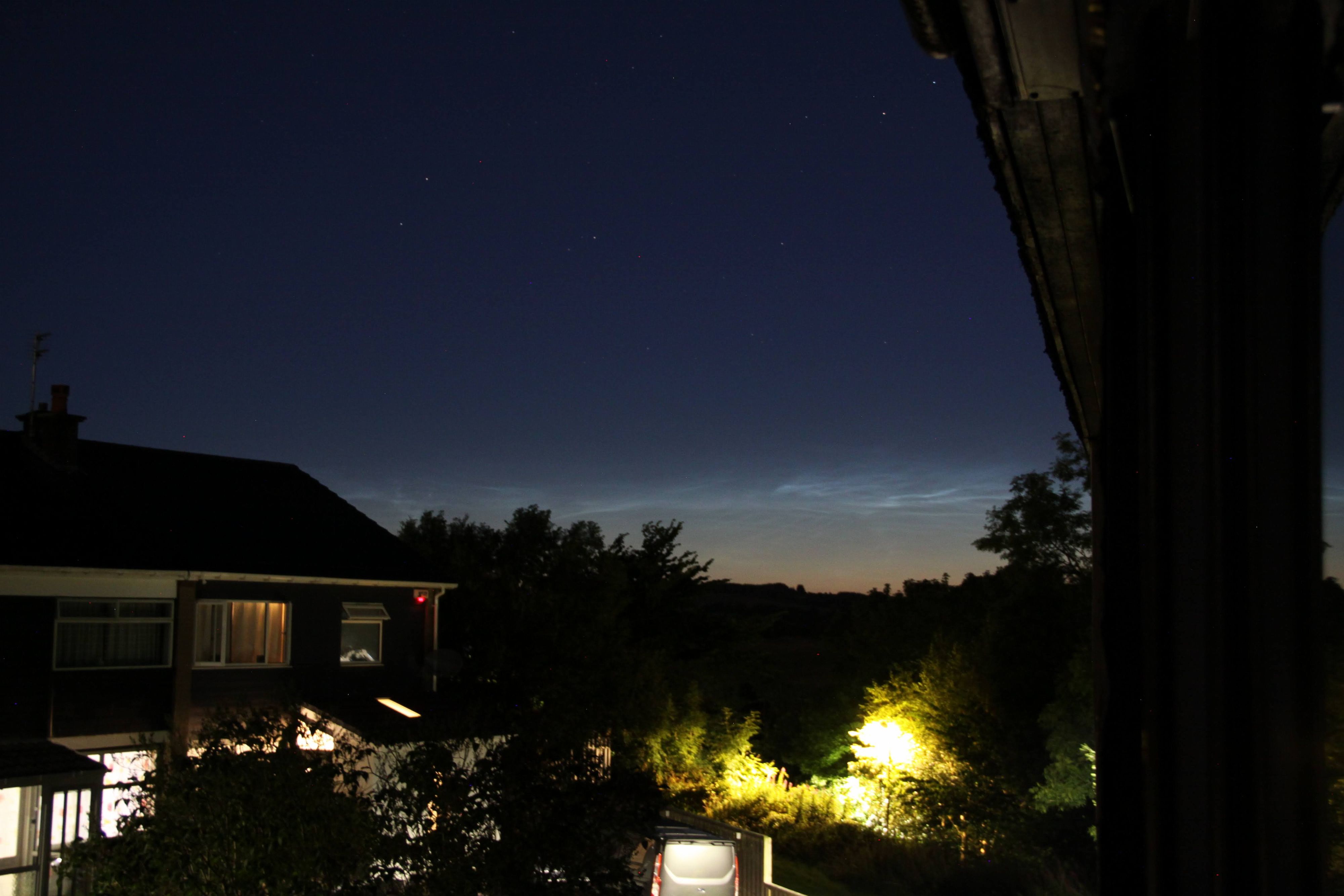 IMG_4752 Noctilucent Clouds 10-08-2022