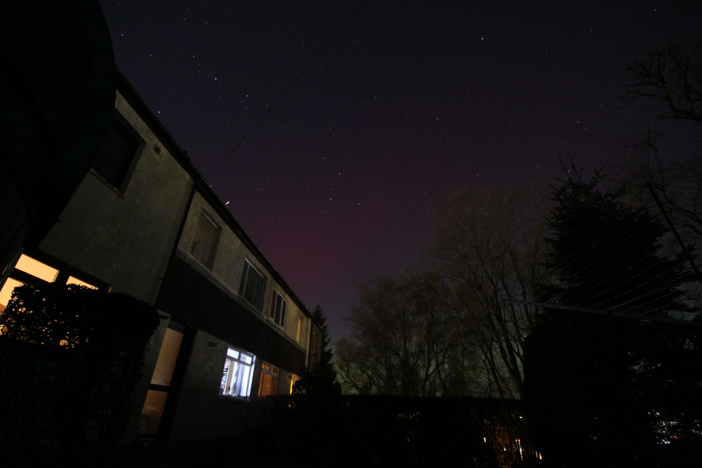 IMG_4854c Aurora Borealis - 26th Feb, 2023