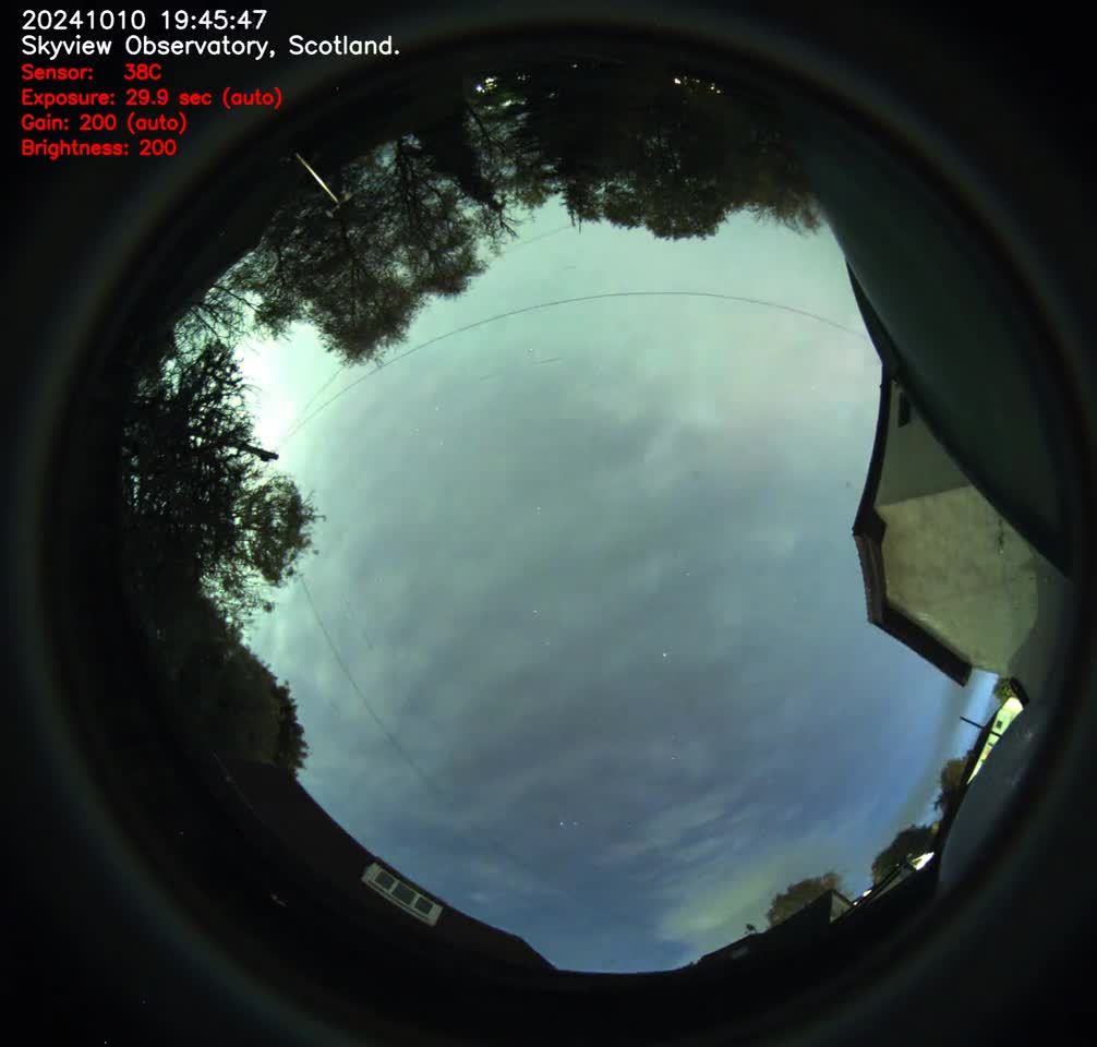 allsky-20241010 Aurora - 10th October, 2024 (All night version)