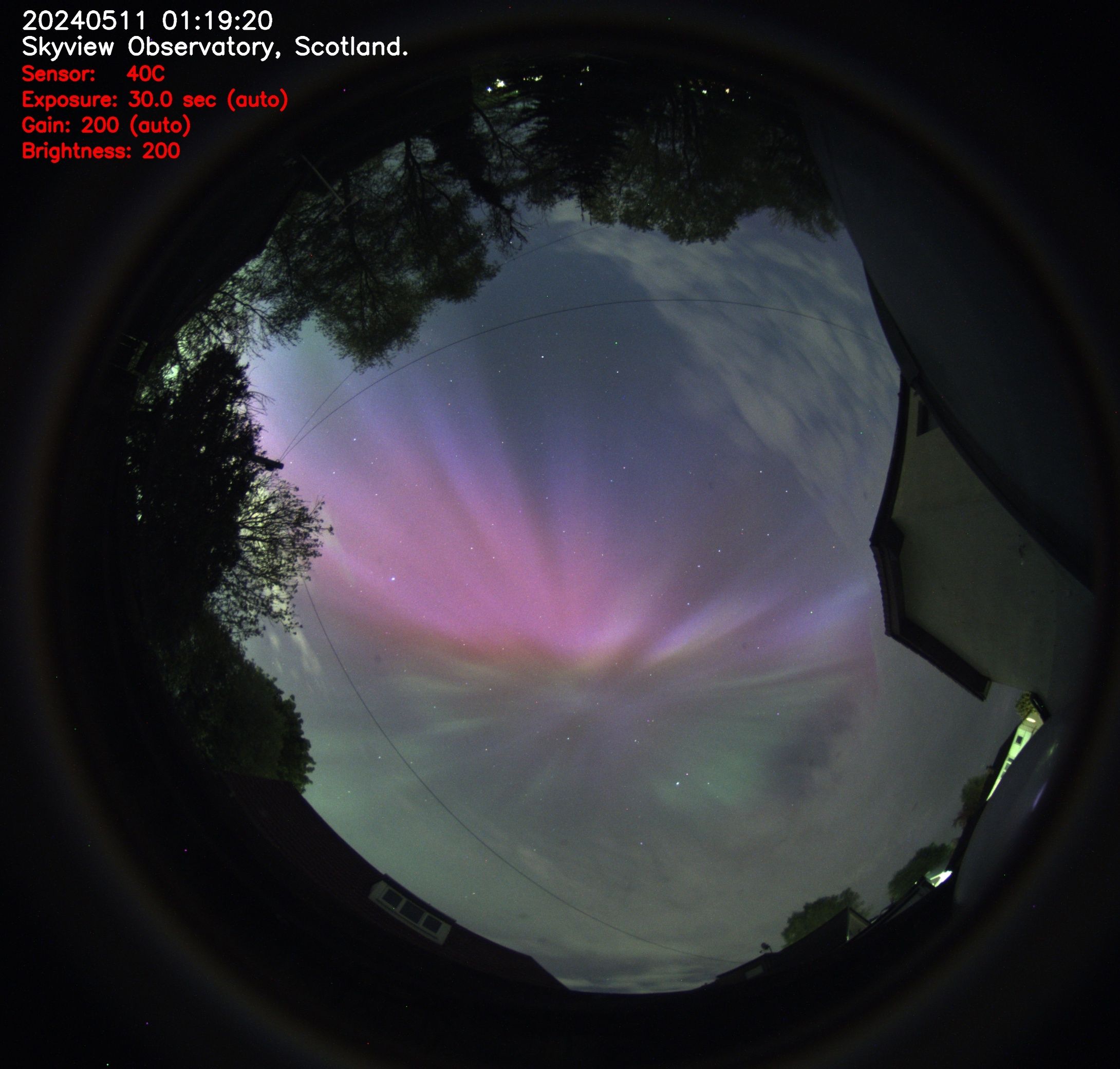 image-20240511011920 AllSky Camera Aurora Image - 10th May, 2024