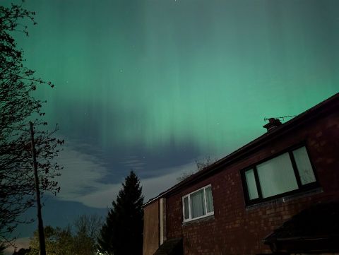 PXL_20241010_232144367.NIGHT Aurora - 10th October, 2024