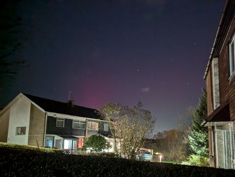 PXL_20241026_203717578.NIGHT Aurora - 26th October, 2024