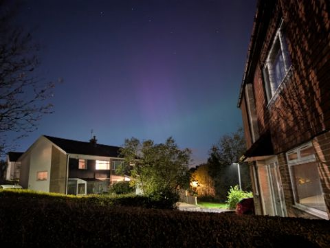 PXL_20261010_185136809 Aurora - 10th October, 2026