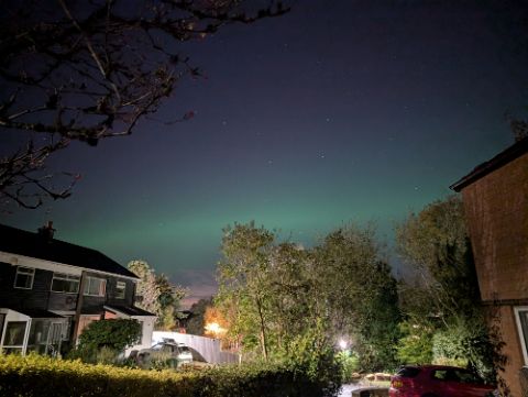 PXL_20261010_203626976 Aurora - 10th October, 2026