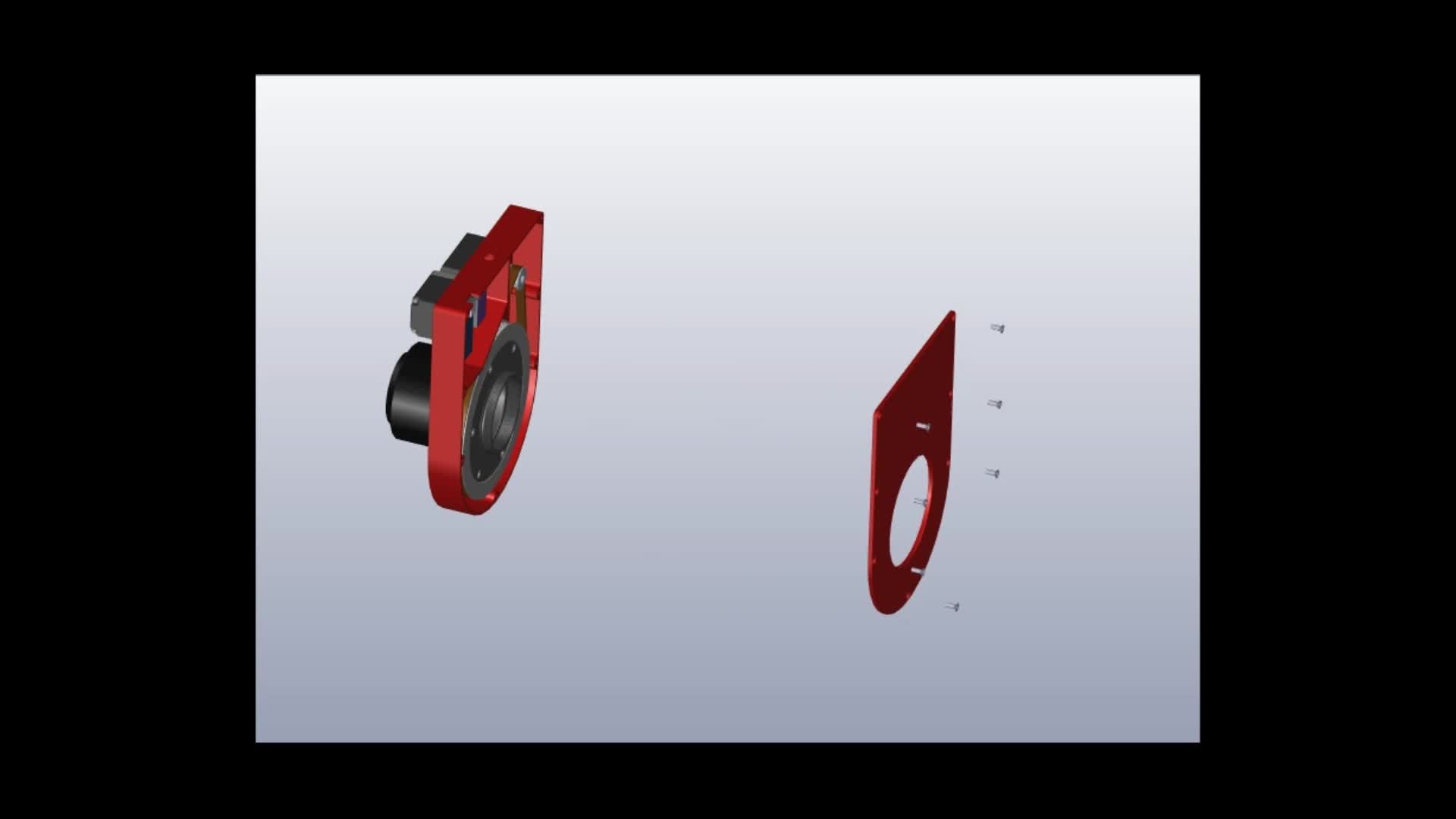 Rotator-HD Mk2 Camera Rotator - PTC Creo