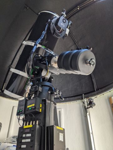 PXL_20210425_145634650 EQ8 Pro Mount - Quattro 300mm f4 Newtonian telescope