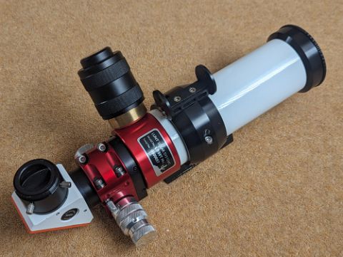PXL_20240406_140321769 MoonLite CM Mini focuser upgrade for Lunt LS50THa