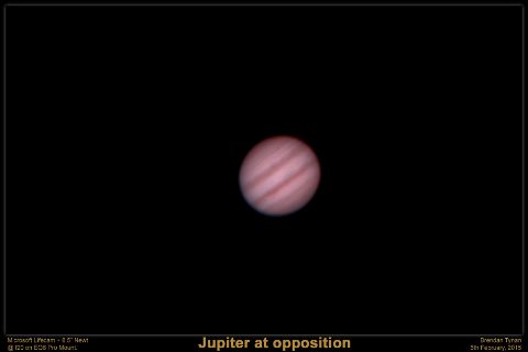 Jupiter - 06-02-2015 Jupiter