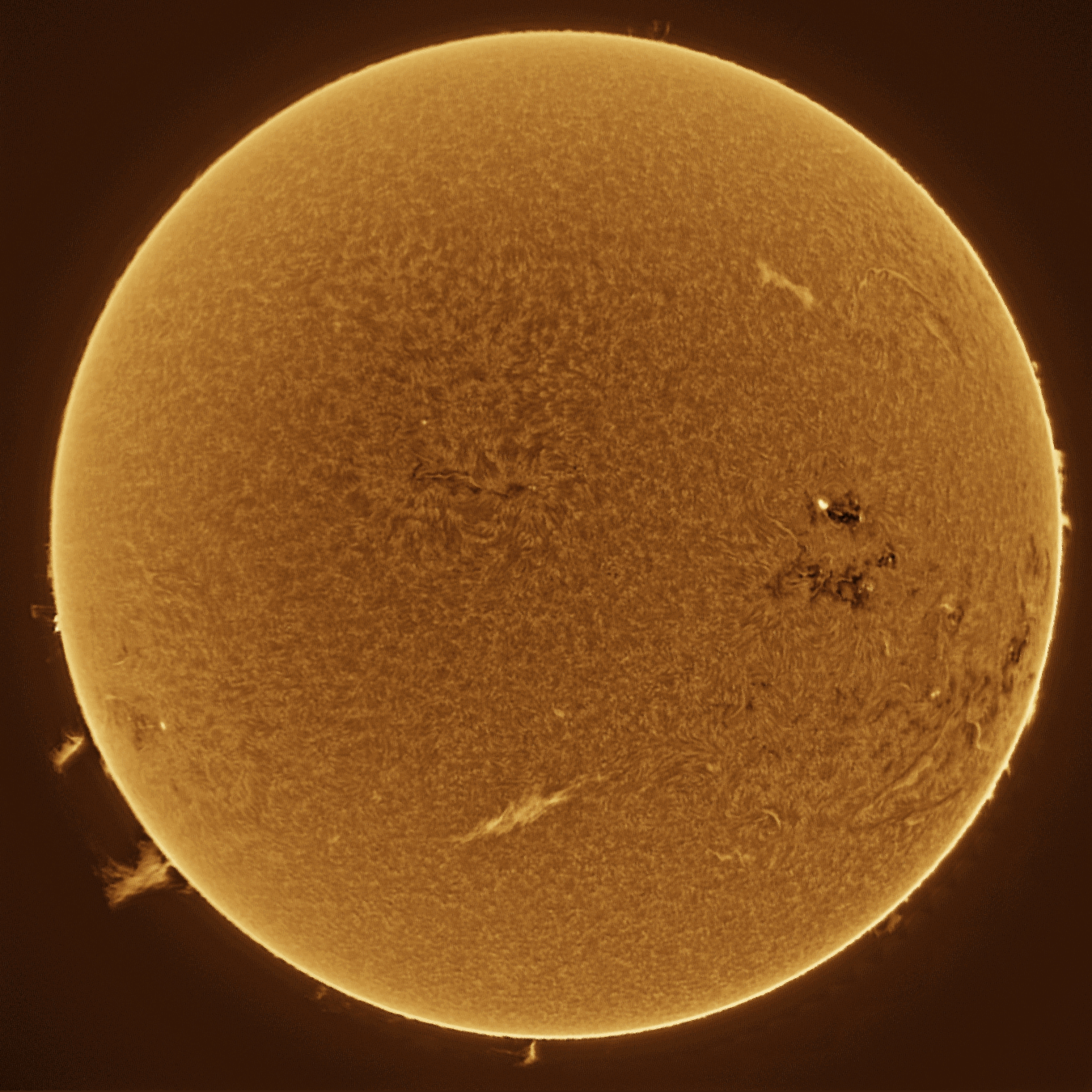 2024-07-04 1Hr-45Min Solar Animation - 4th July, 2024