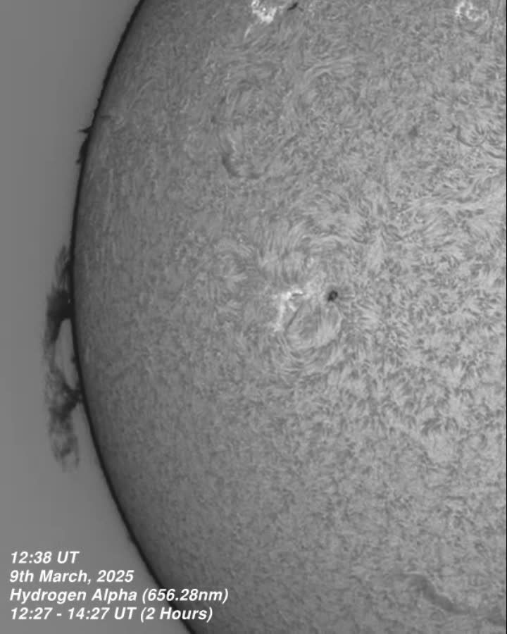 20250309-1227_1227UT Solar Animation - 9th March, 2025