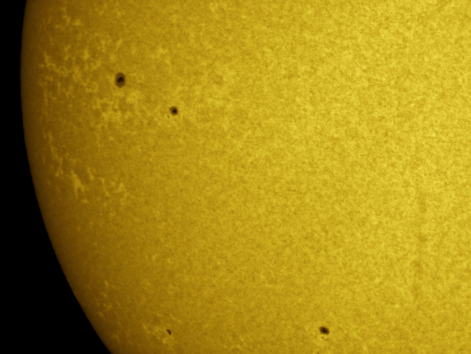 G-Band - 4b Solar Activity (G-Band) - 4th March, 2024