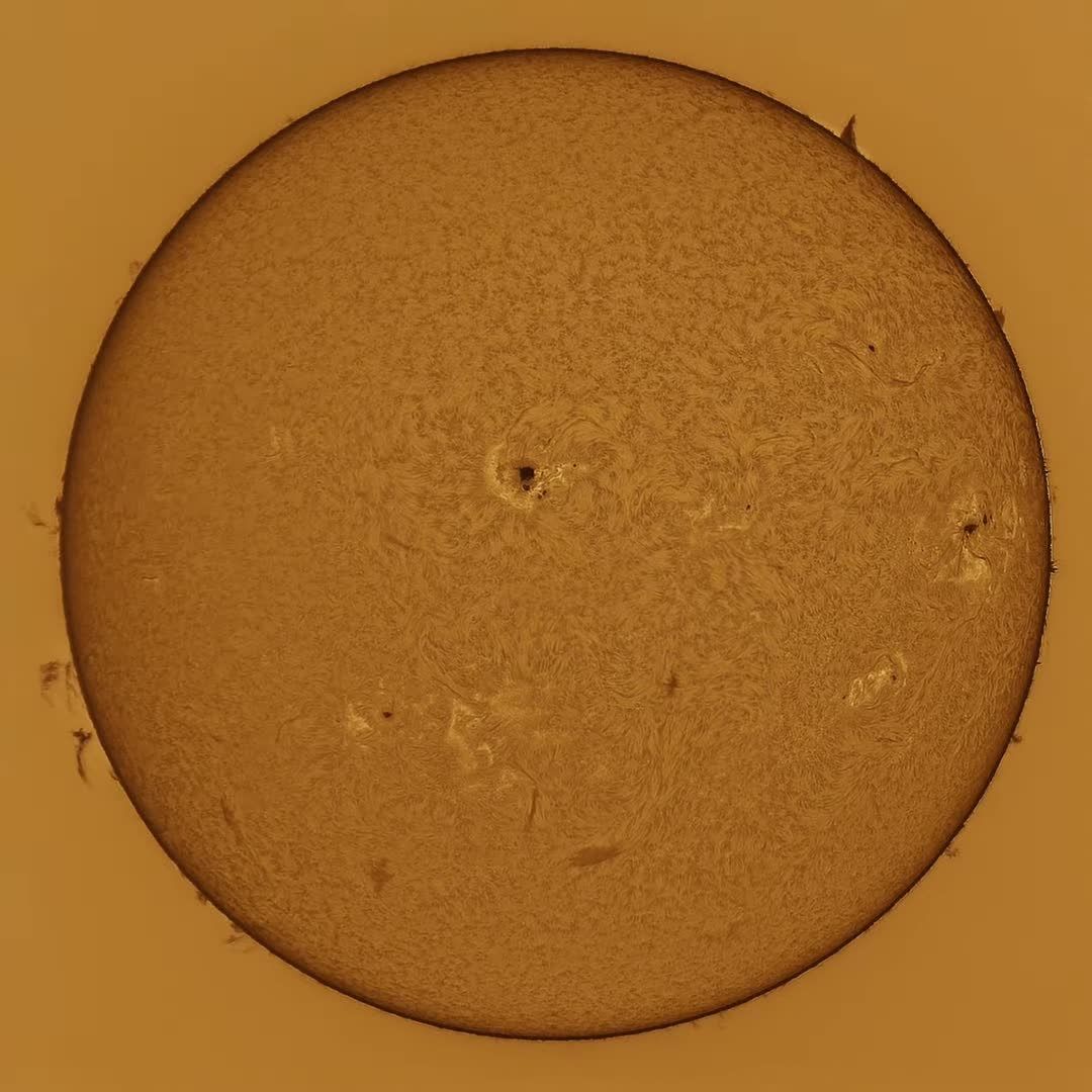 Sun_1330-1515UTC Sun 1330-1515UTC - 14th August, 2024