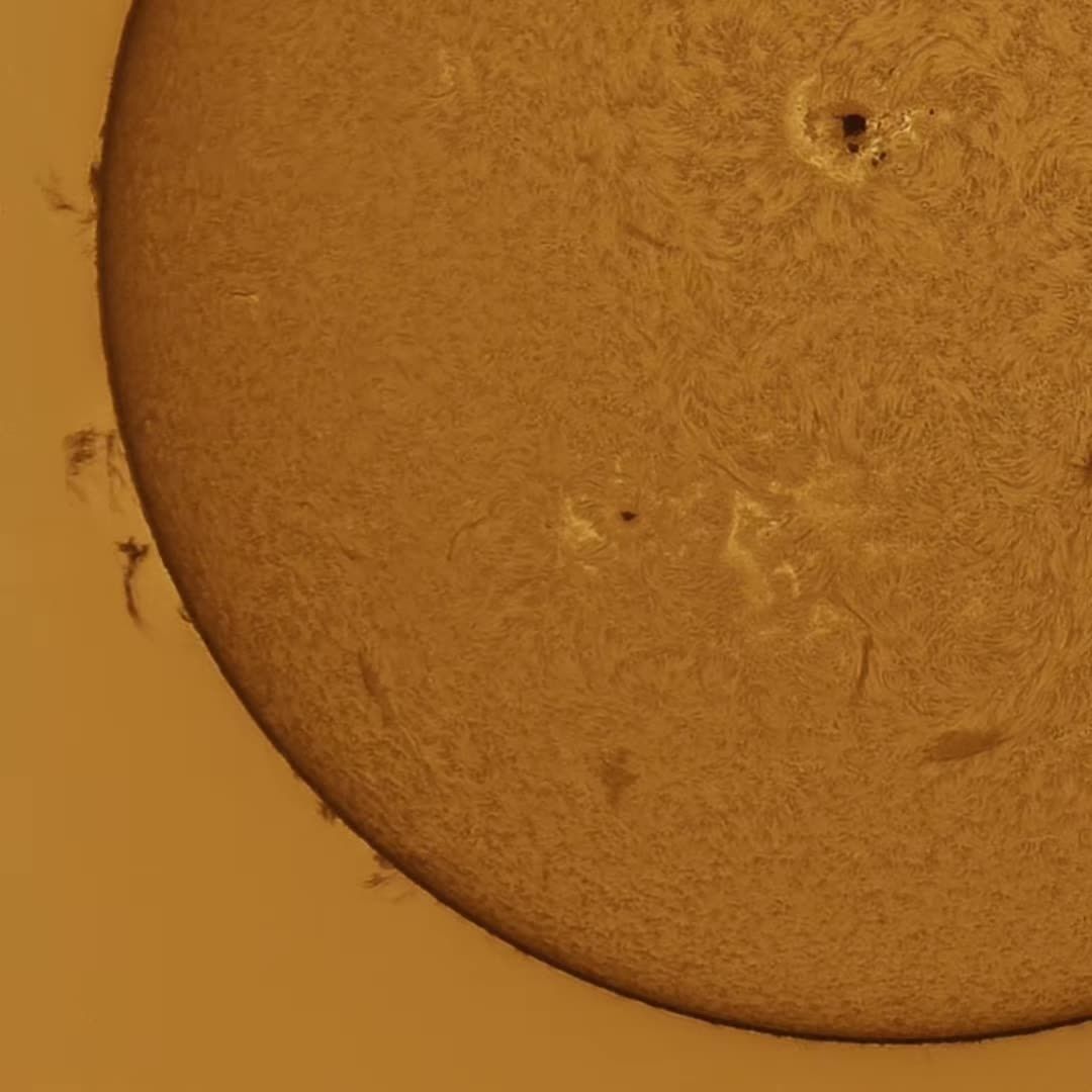 Sun_1330-1515UTC_Crop Sun 1330-1515UTC - 14th August, 2024