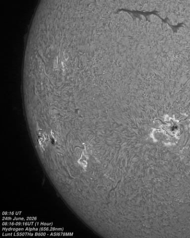 25th June 2026 - AR14477 AR4477 - 25th June 2026