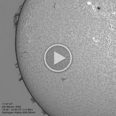 6th March 2026 6th March, 2026 - Animation in Ha