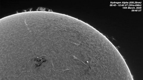 BT_20250315_0940-1246UT_HA Solar Activity - 15th March, 2025