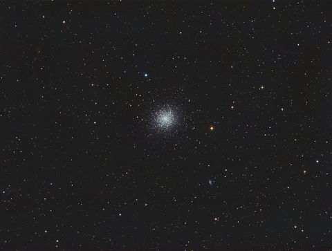 M13 - 25x180s RGB M13 - Great Hercules Cluster (25x 180s RGB)