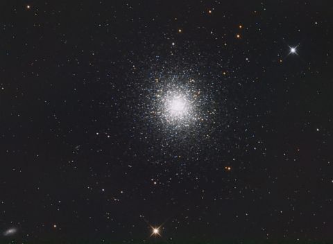 M13_RGB M13 - The Great Globular Cluster in Hercules