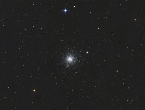 M15 (18 x 60sec RGB) Messier 15