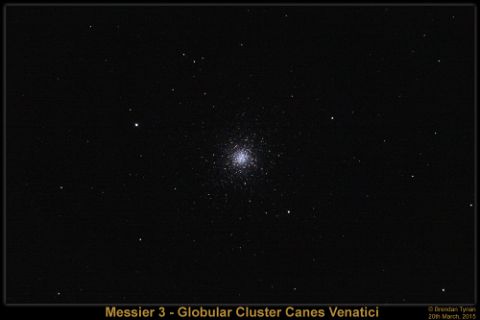 M3 Messier 3