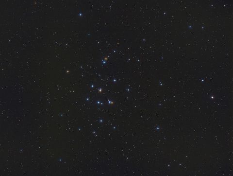 M44_Praeseppe (10x 180s RGB) M44 - The Beehive Cluster (10x 180s RGB)
