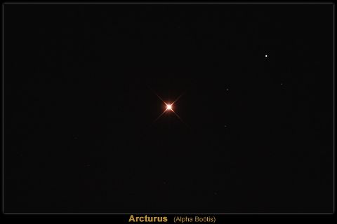 Arcturus Arcturus