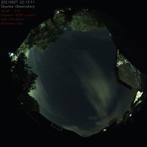 Live AllSky Camera AllSky Camera